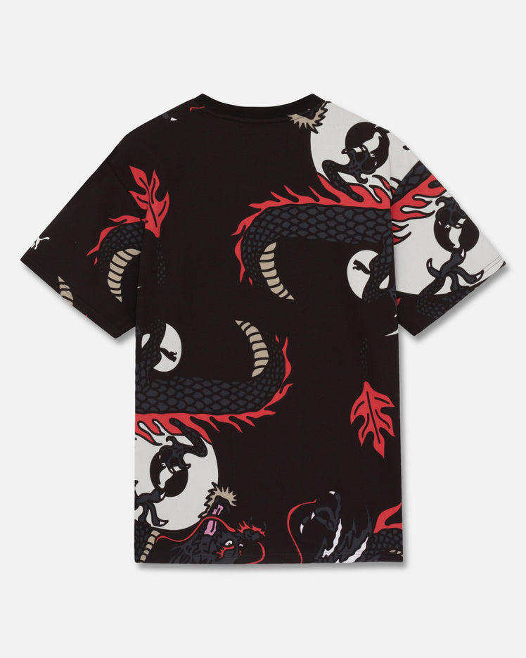 Puma x Staple All Over Print Tee Year Of The Dragon - Tee | Staple Pigeon