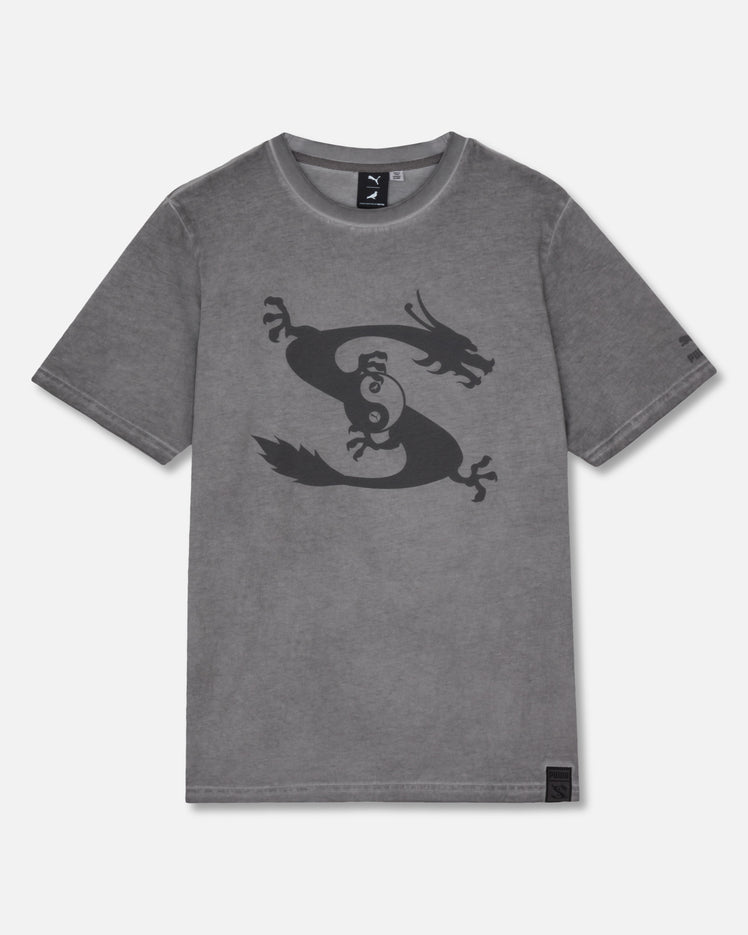 Puma x Staple Washed Tee Year Of The Dragon - Tee | Staple Pigeon