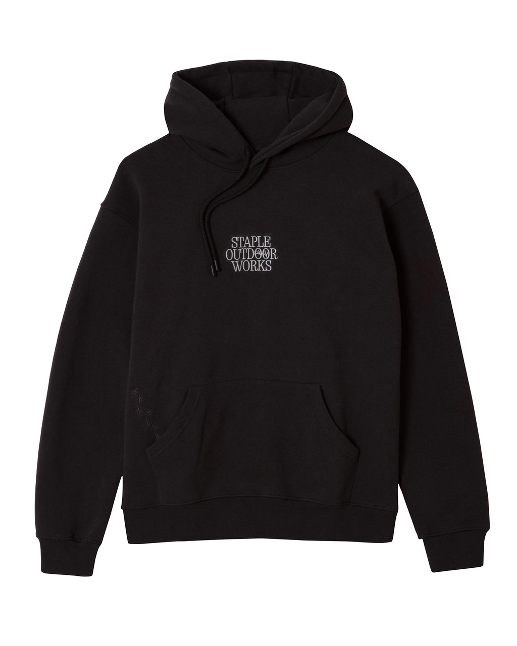NrG Outdoor Works Hoodie