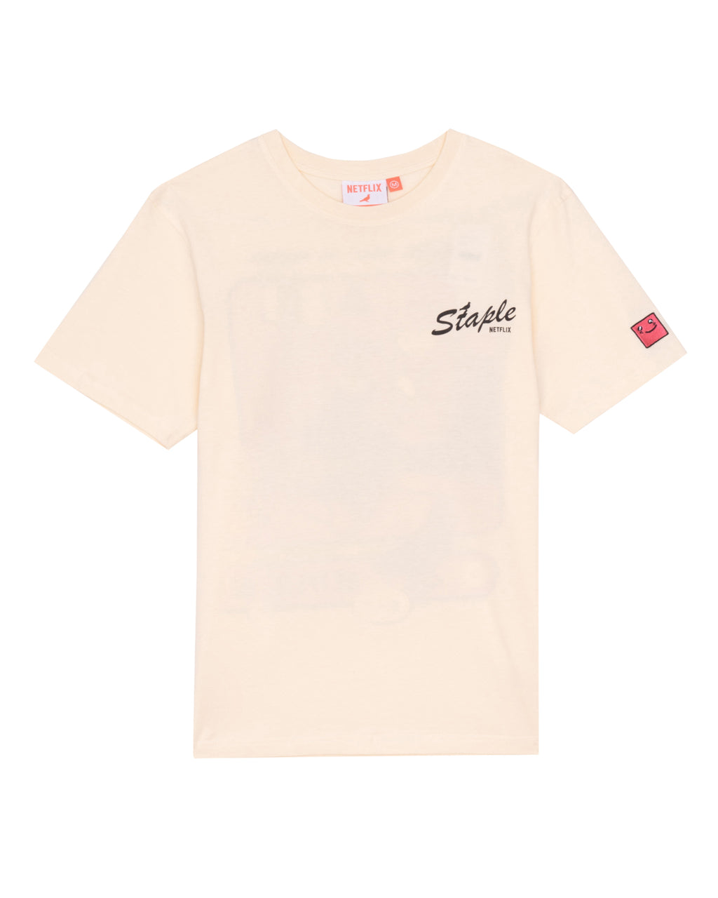 Staple x Netflix Chill At Home Tee