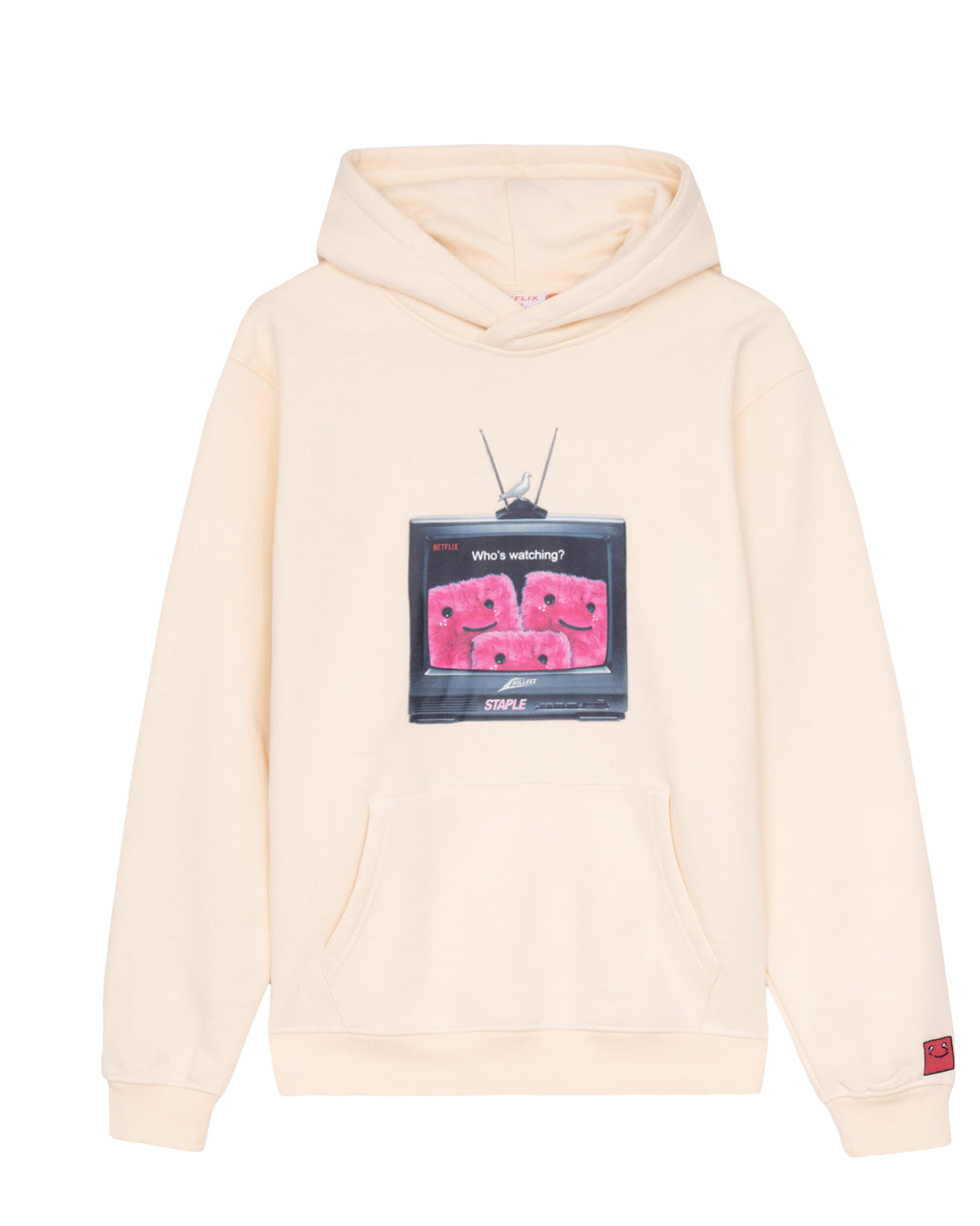 Staple x Netflix Who’s Watching Hoodie
