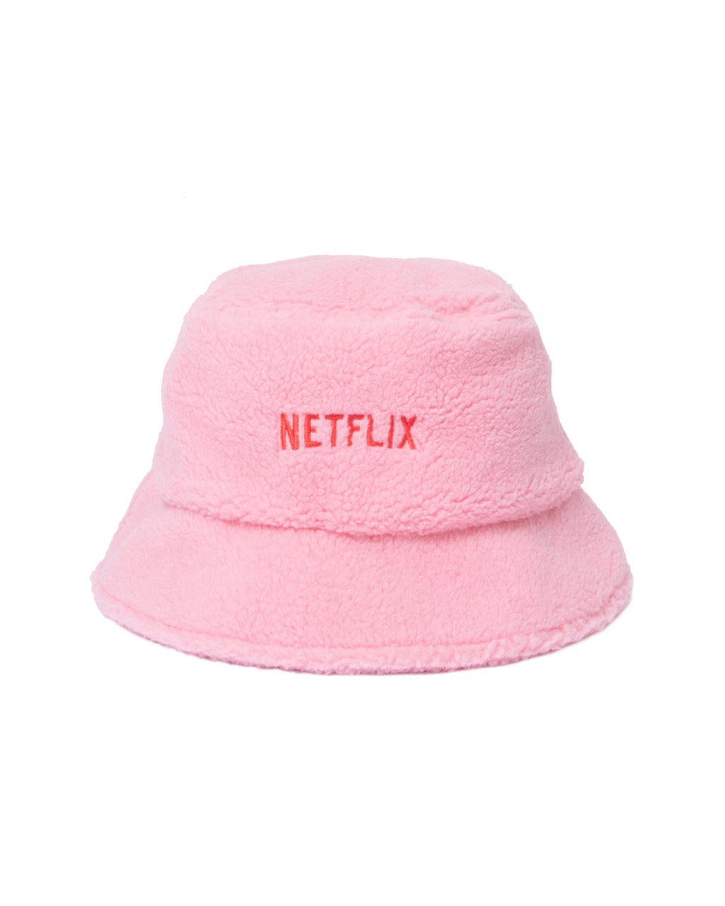 Staple x Netflix Sherpa Fleece Bucket Hat