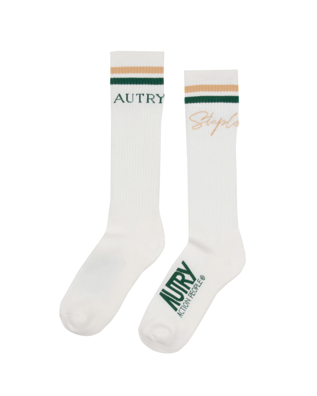 Staple x Autry Socks