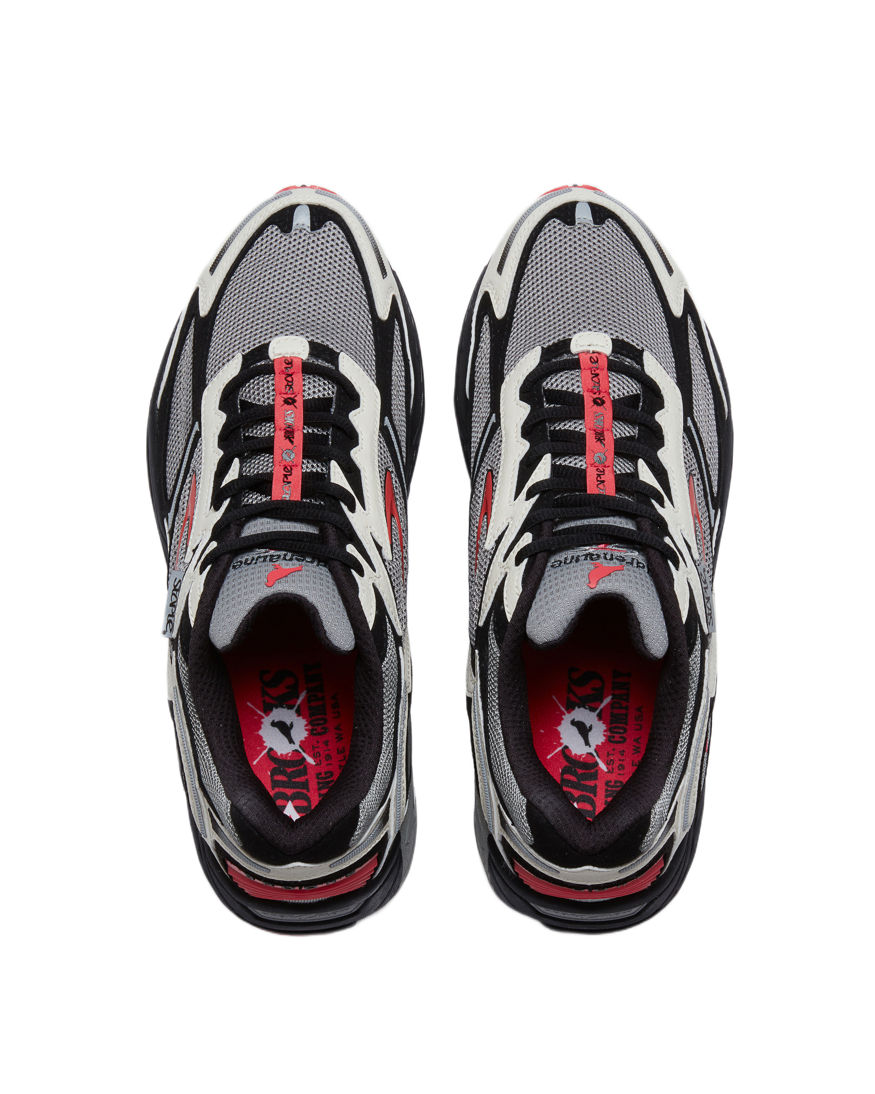 Brooks x STAPLE ADRENALINE GTS4 Mens