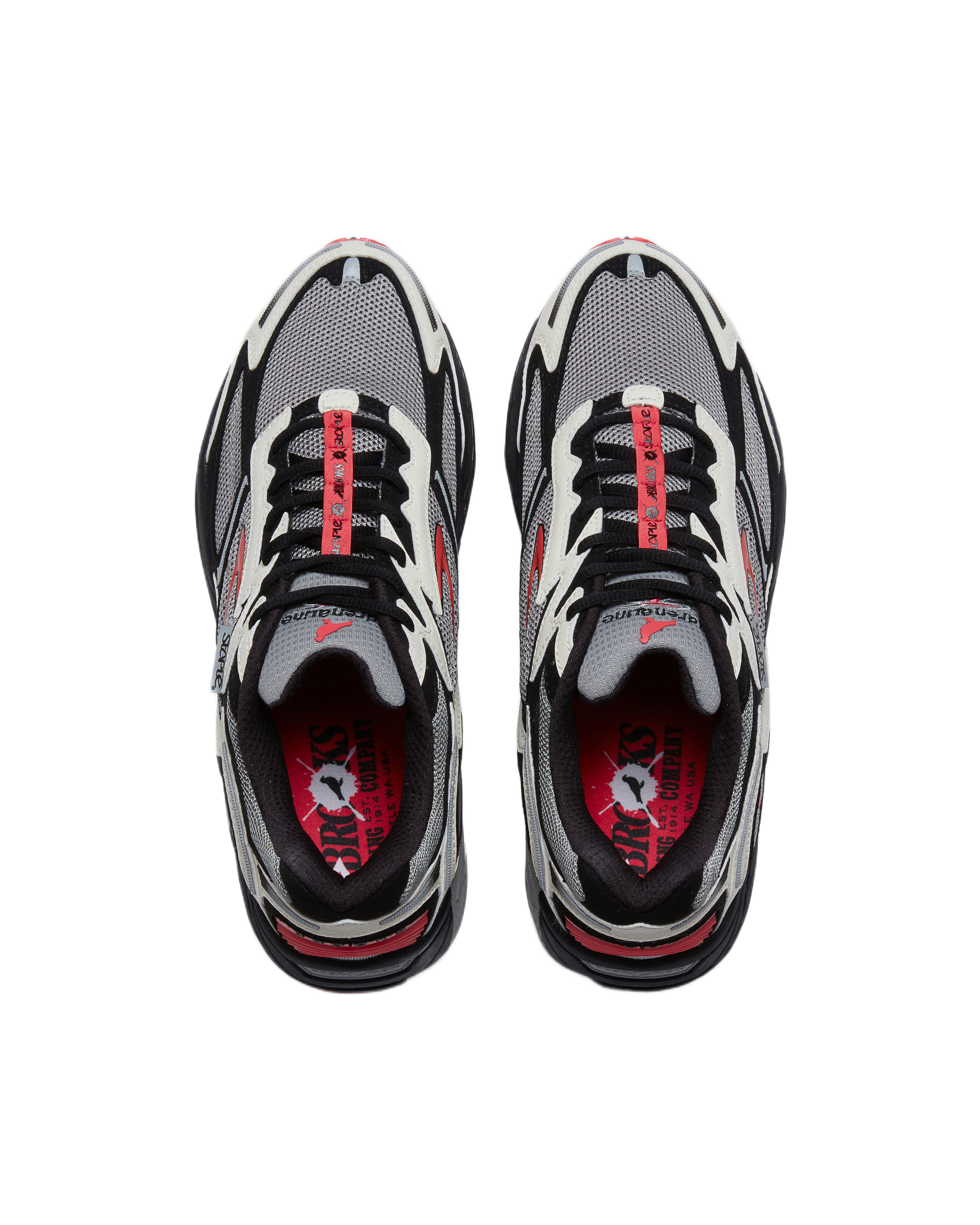 Brooks x STAPLE ADRENALINE GTS4 Wmns
