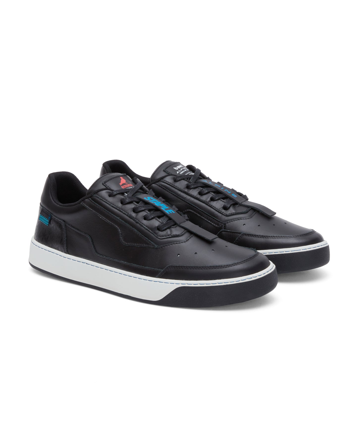 BWT Alpine Formula One Team x Endstate x STAPLE - Footwear | Staple Pigeon