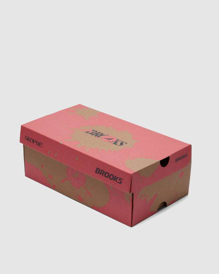 Brooks x STAPLE ADRENALINE GTS4 Wmns - Shoes | Staple Pigeon