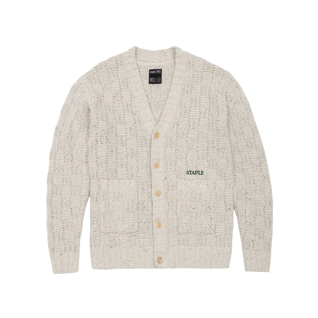 NrG Rockefeller Knit Cardigan - Sweatshirt | Staple Pigeon
