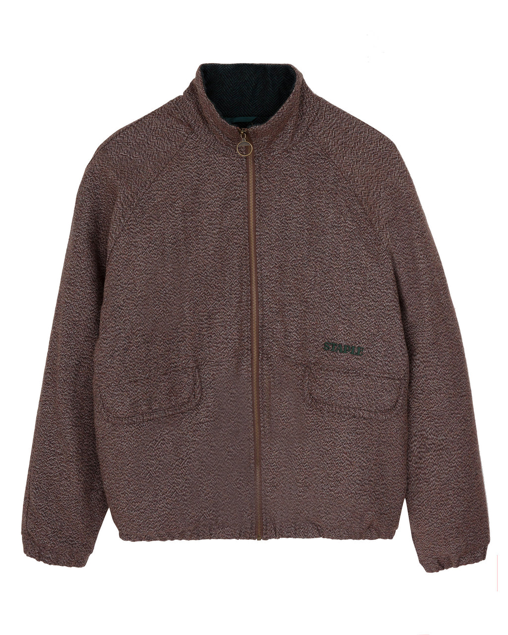 NrG Rockefeller Tweed Jacket