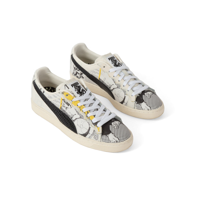 PUMA x STAPLE “Gidra” Clyde Friends & Family - Shoes | Staple Pigeon