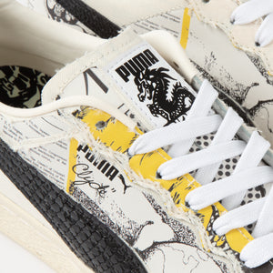 PUMA x STAPLE “Gidra” Clyde Friends & Family - Shoes | Staple Pigeon