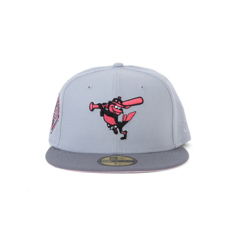 Staple x Hat Club NE5950 Baltimore Orioles - Hat | Staple Pigeon