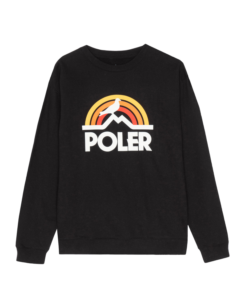 STAPLE x Poler Pigeon Rainbow Crew