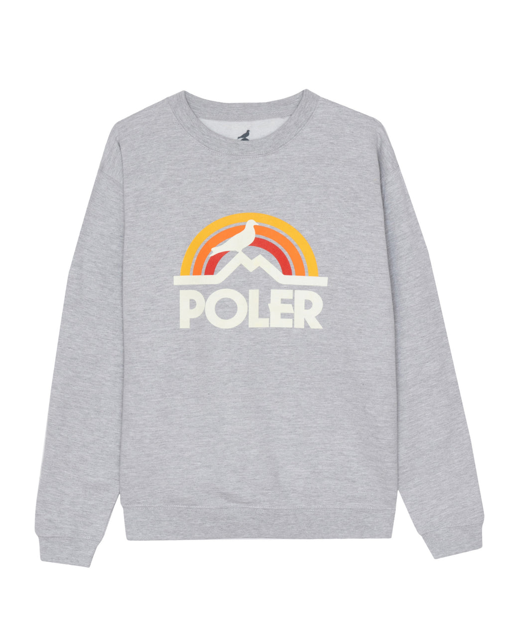 STAPLE x Poler Pigeon Rainbow Crew