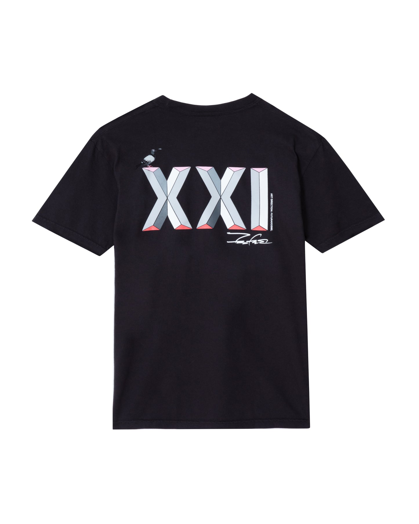 Staple x FL 21M Tee - Tee | Staple Pigeon