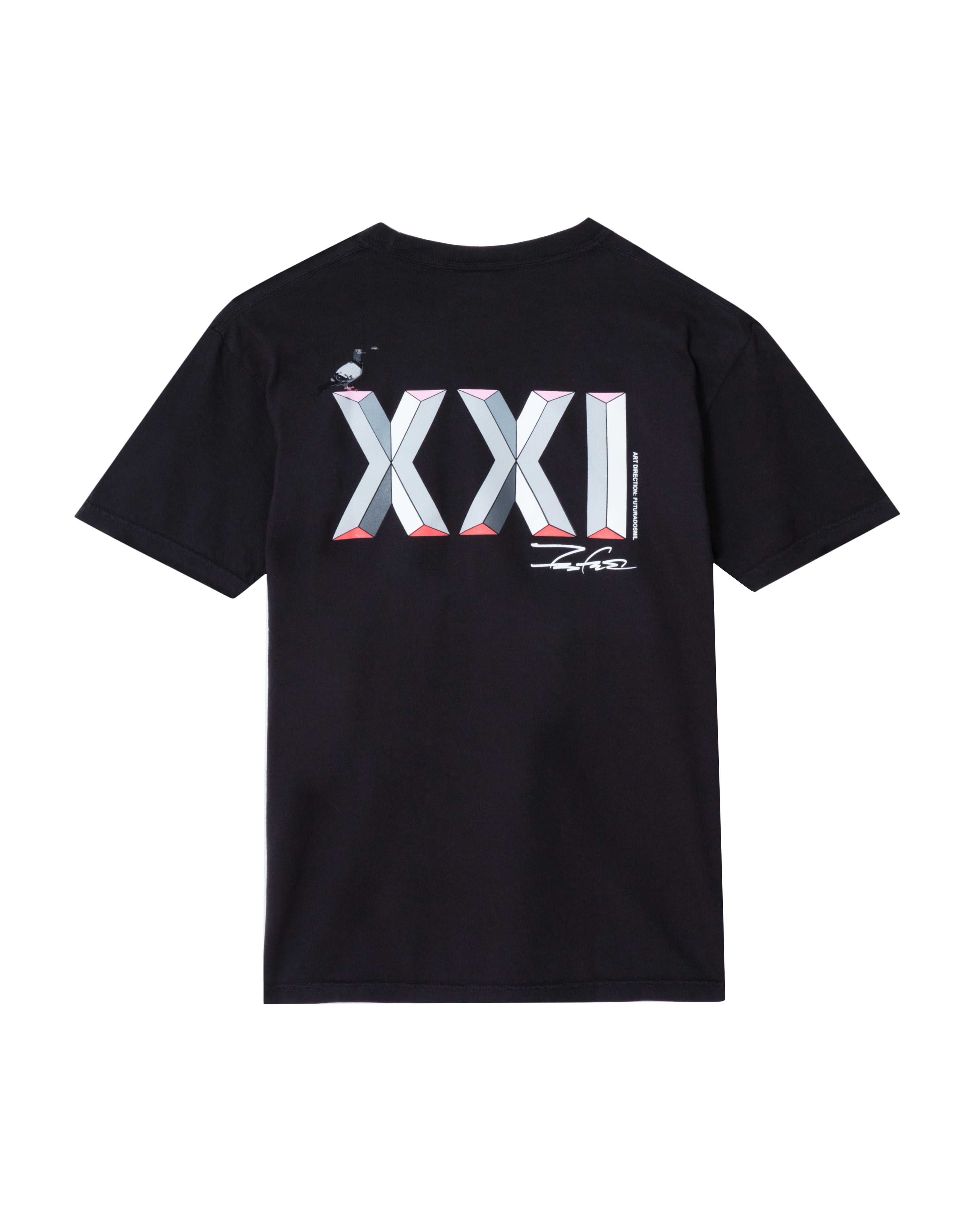 Staple x FL 21M Tee - SS Tee | Staple Pigeon