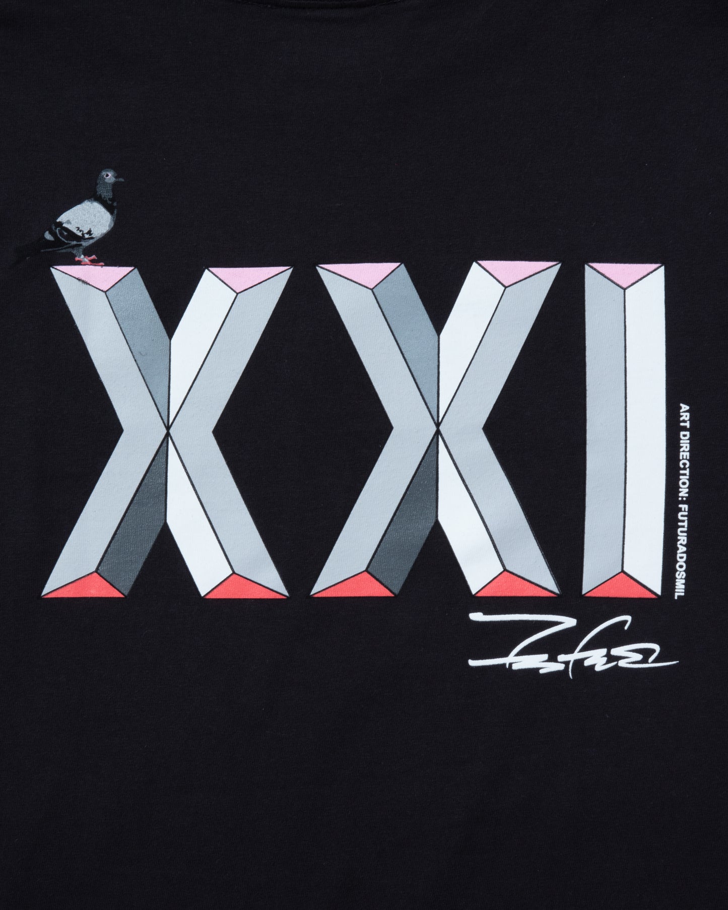Staple x FL 21M Tee - Tee | Staple Pigeon