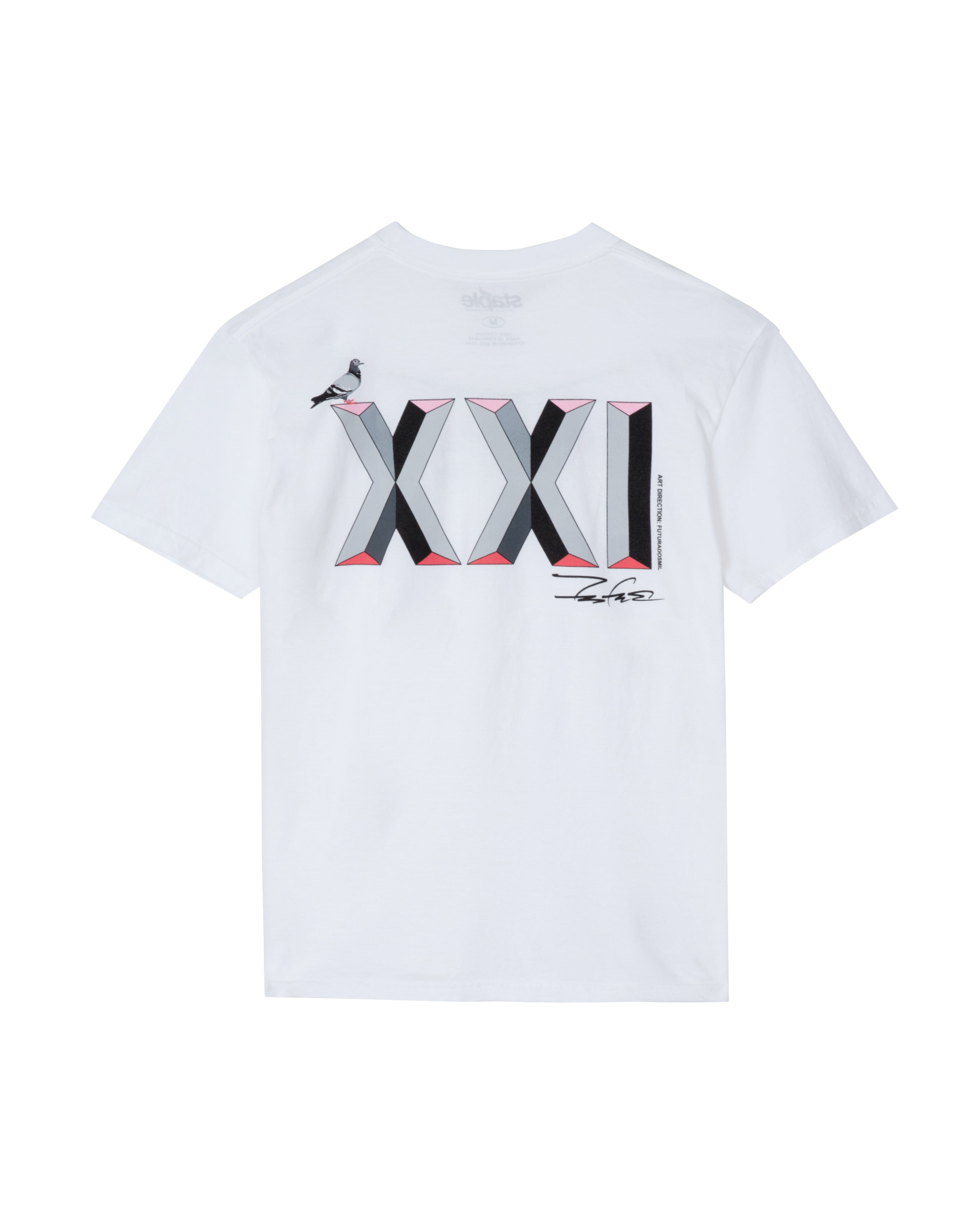 Staple x FL 21M Tee - SS Tee | Staple Pigeon
