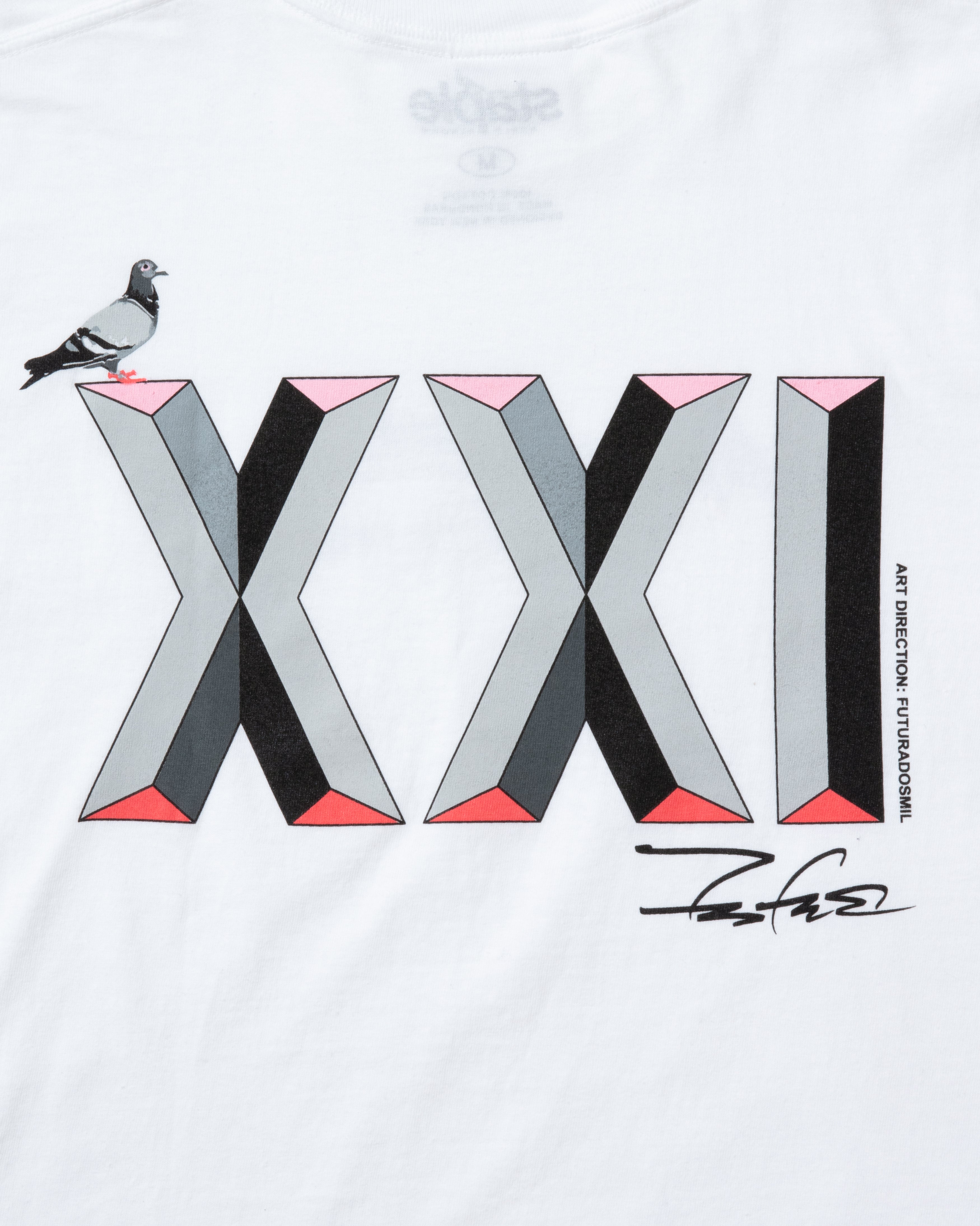 Staple x FL 21M Tee - SS Tee | Staple Pigeon
