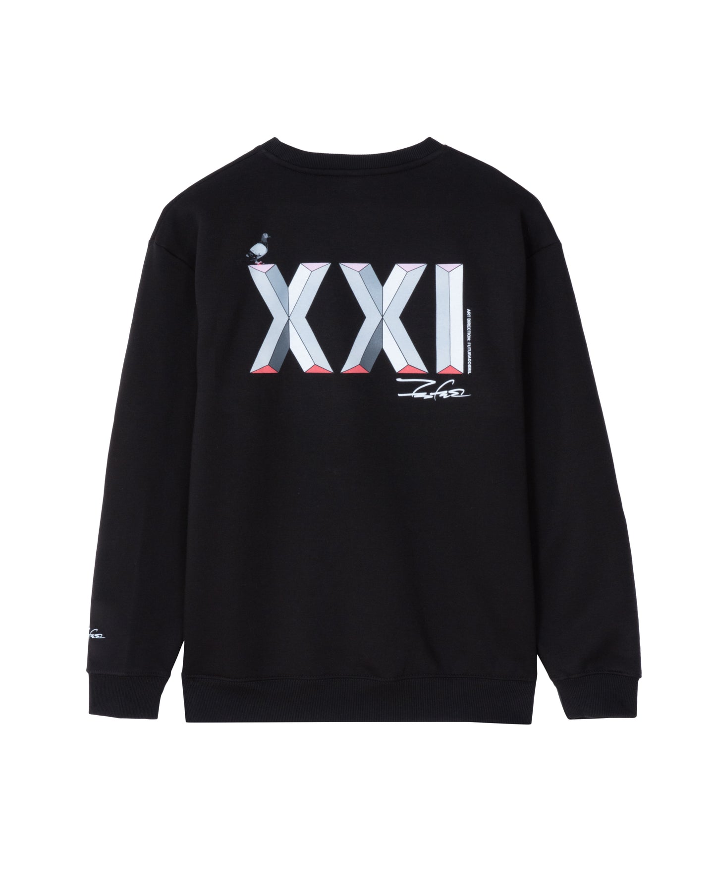 Staple x FL 21M Crewneck - Crewneck | Staple Pigeon
