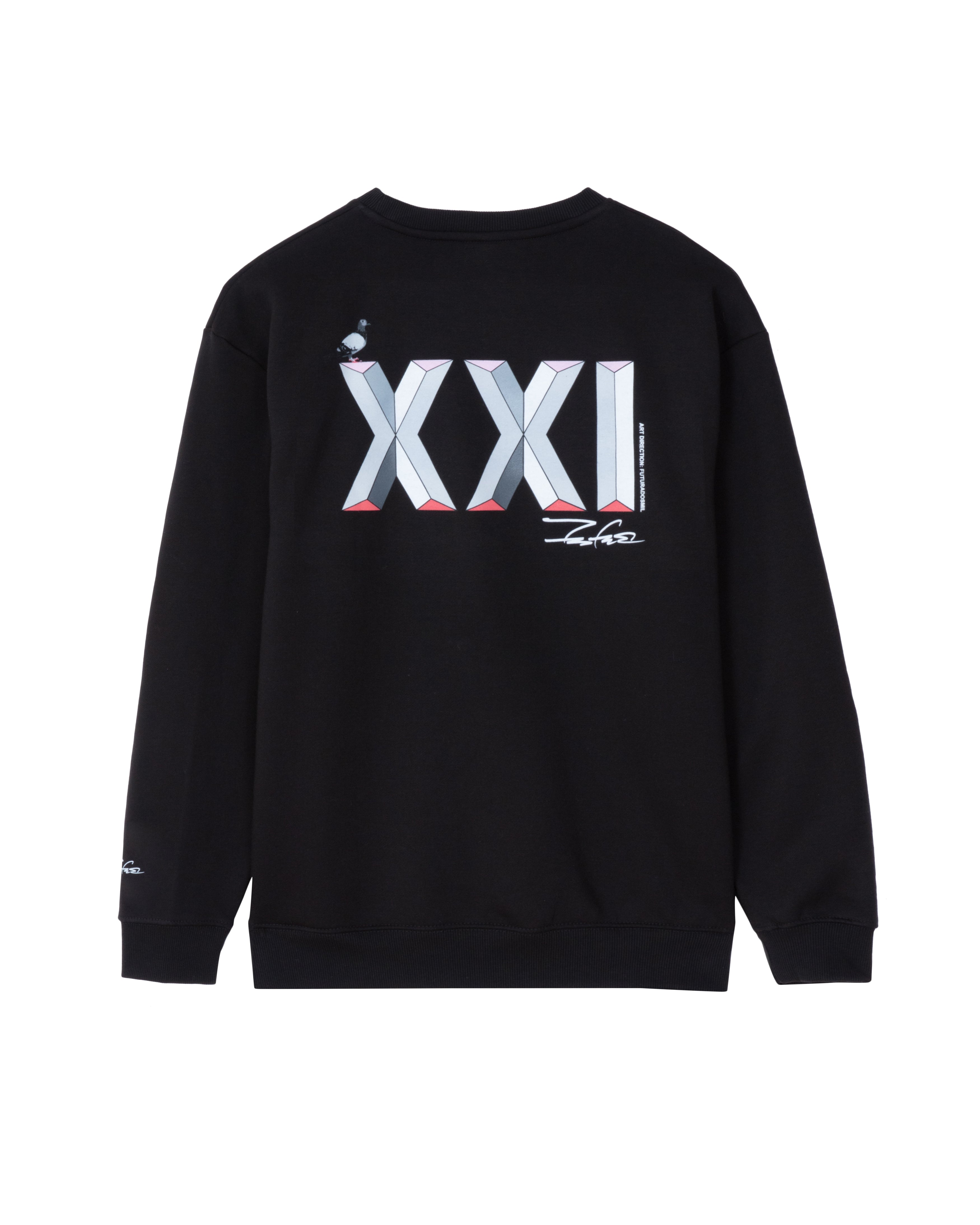 Staple x FL 21M Crewneck - Crewneck | Staple Pigeon