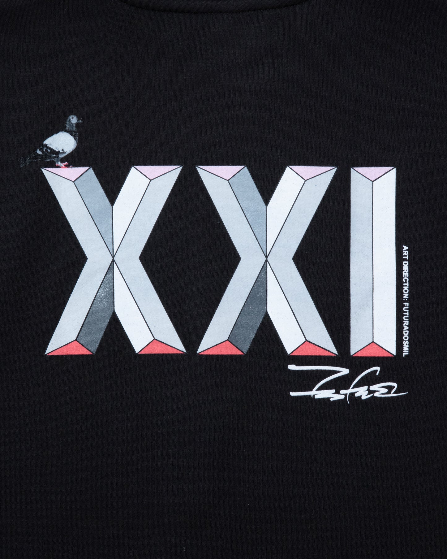 Staple x FL 21M Crewneck - Crewneck | Staple Pigeon