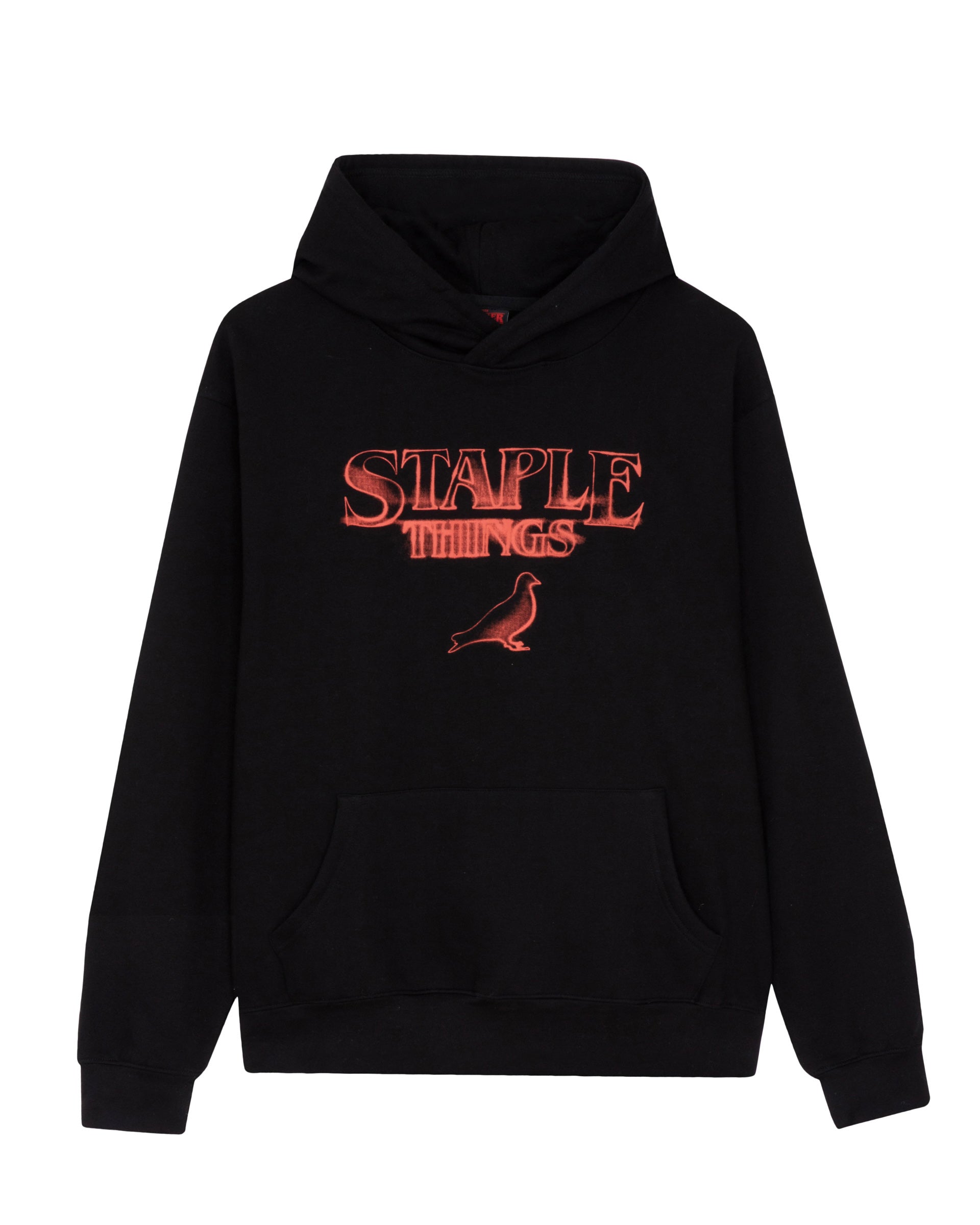 Stranger things pull clearance and bear hoodie
