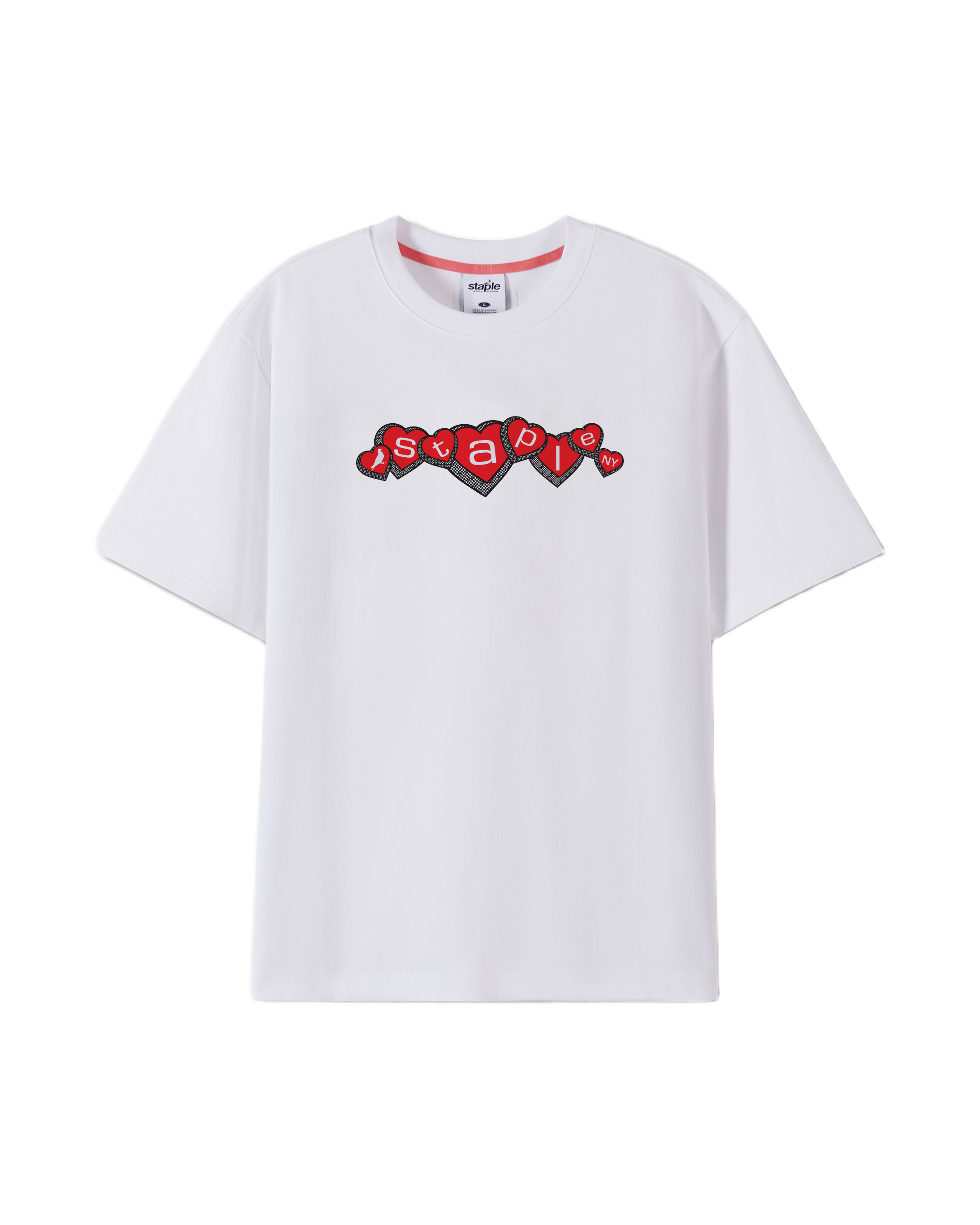Hearts Tee