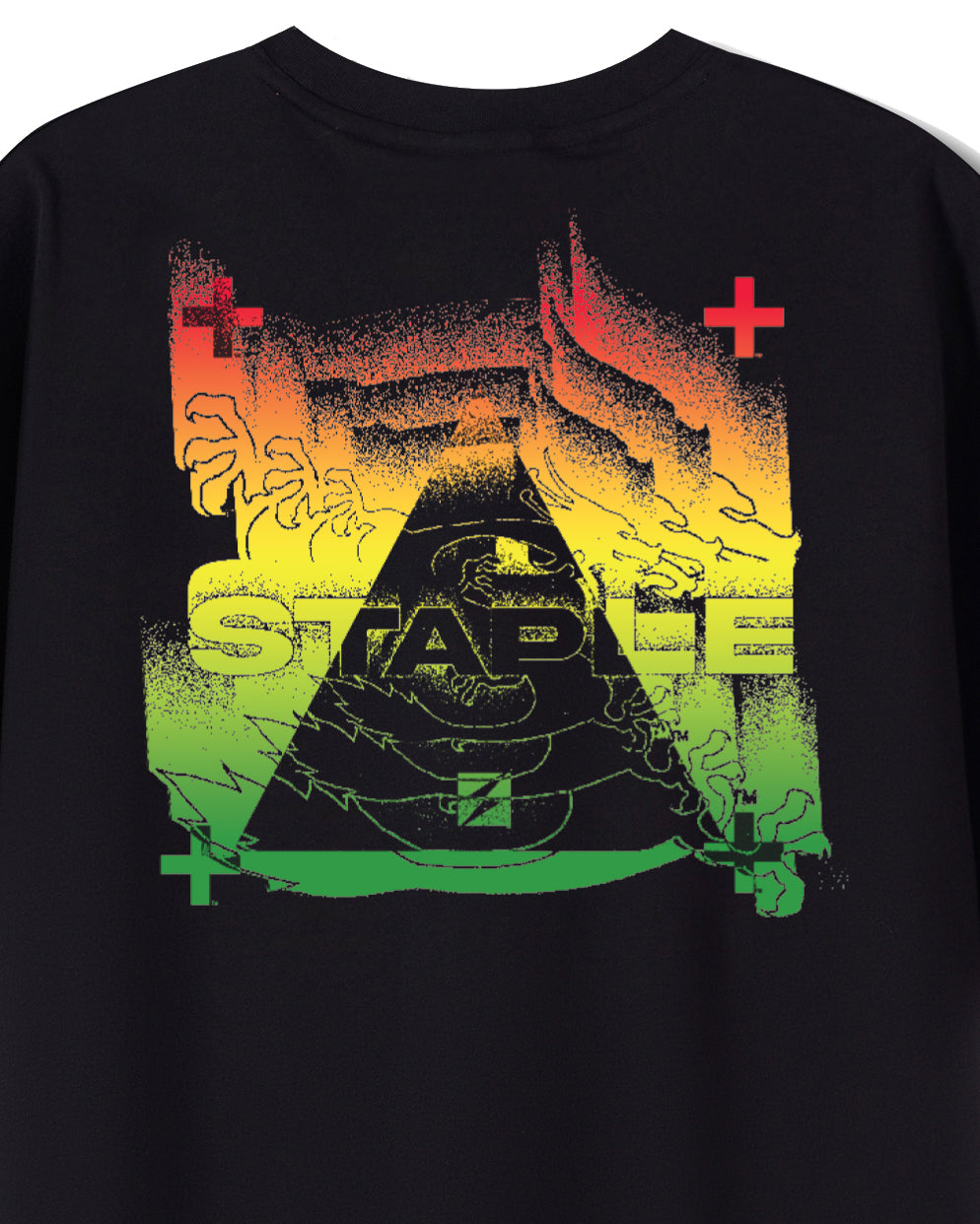 Vortex Tee - SS Tee | Staple Pigeon