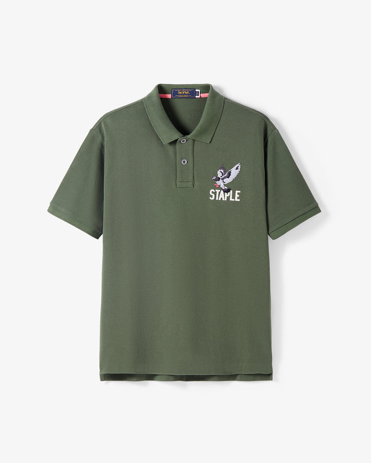 Flying Pigeon Polo
