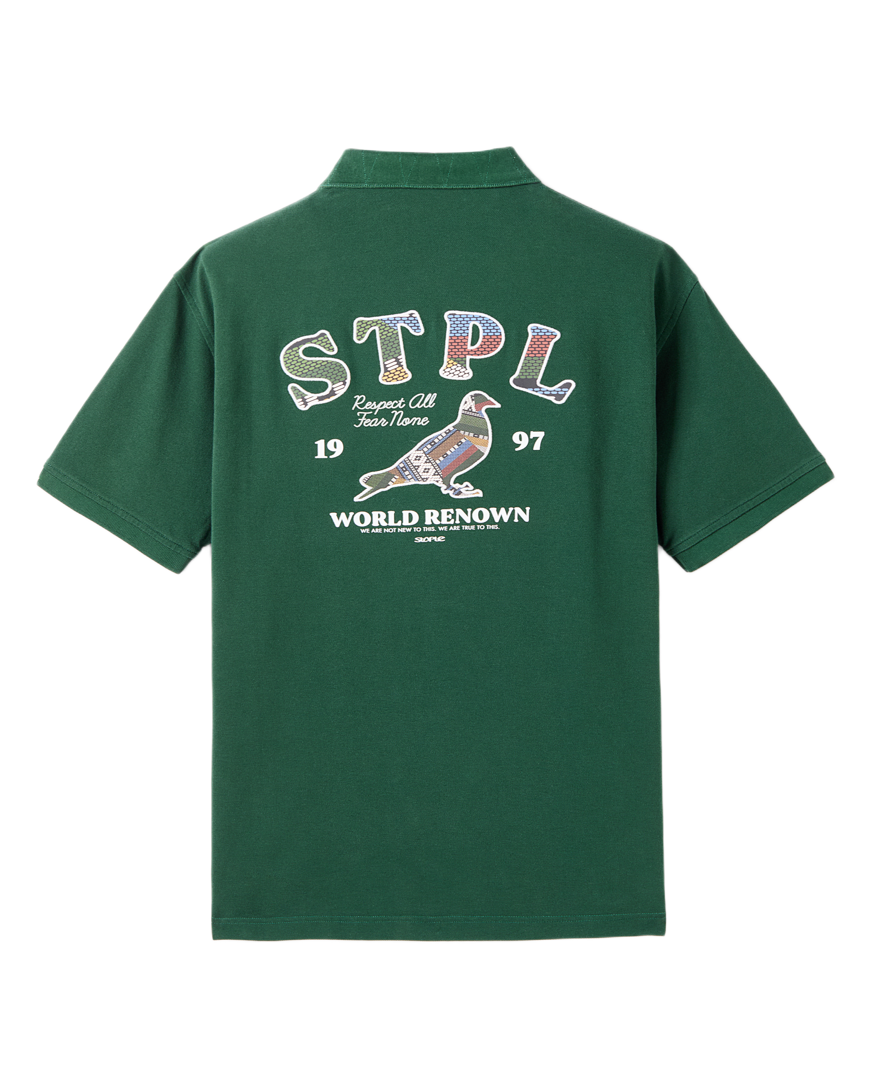 STPL Polo - Polo | Staple Pigeon