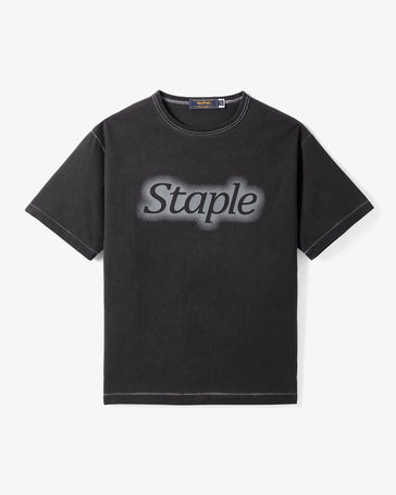 Washed Logo Tee - Tee | Staple Pigeon