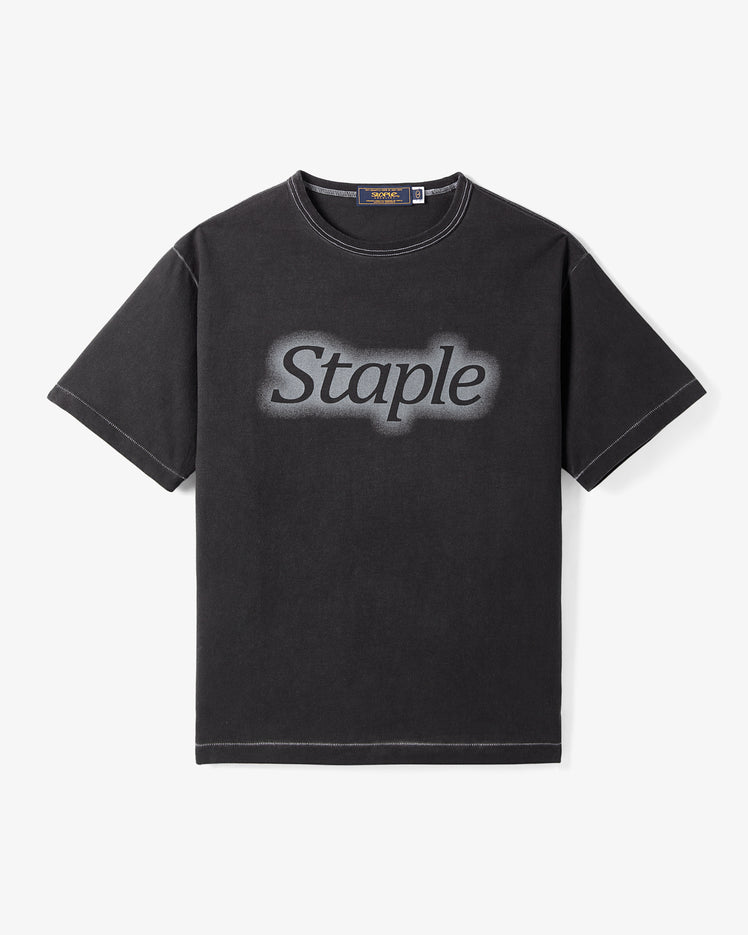 Washed Logo Tee