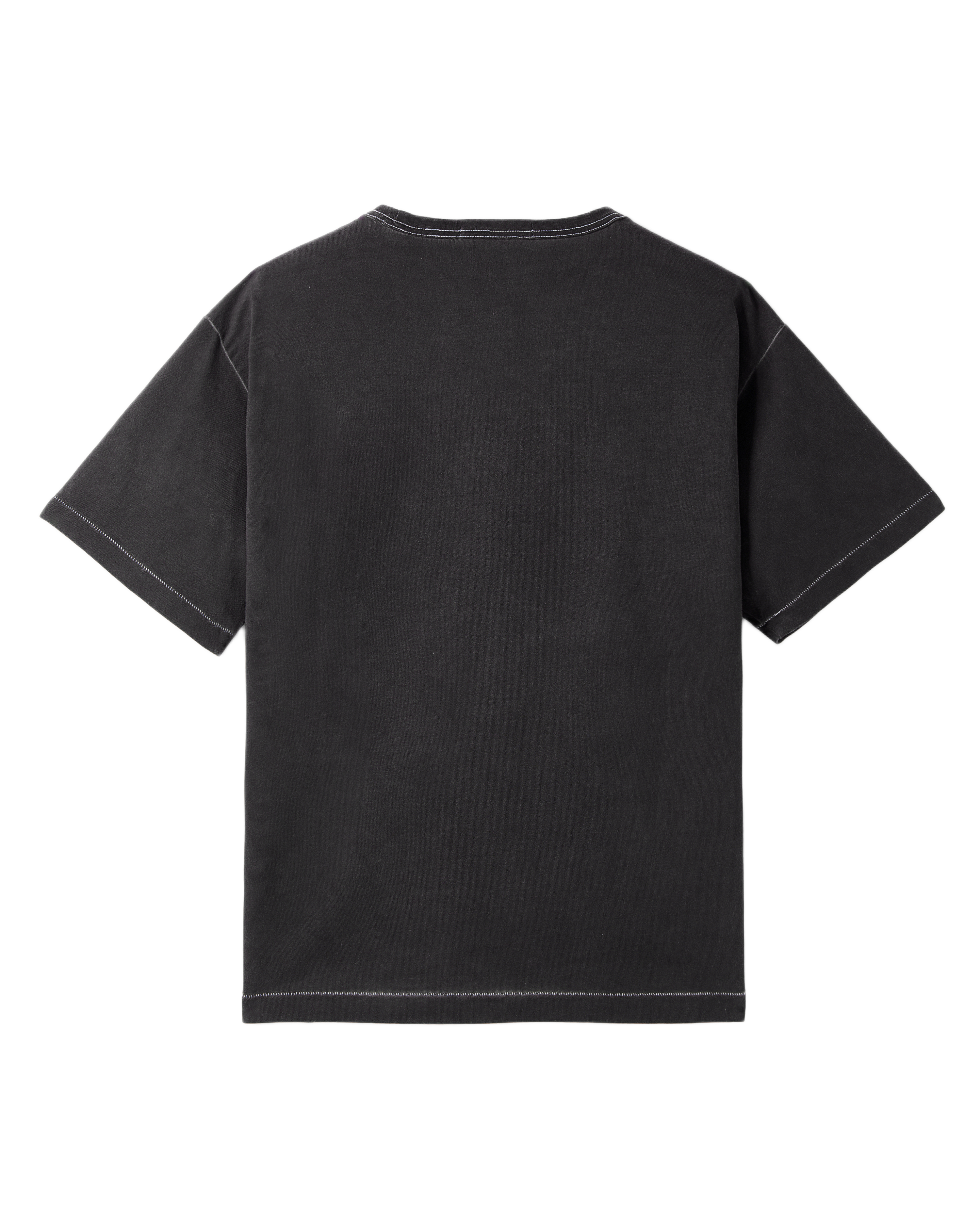 Washed Logo Tee