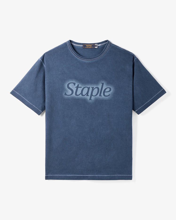 Washed Logo Tee