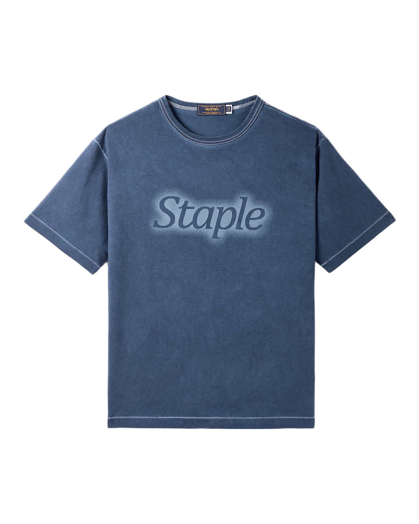 Washed Logo Tee - Tee | Staple Pigeon
