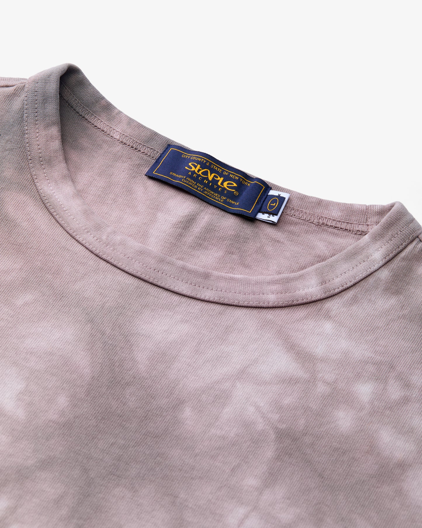 Rock Dove Washed Tee - Tee | Staple Pigeon