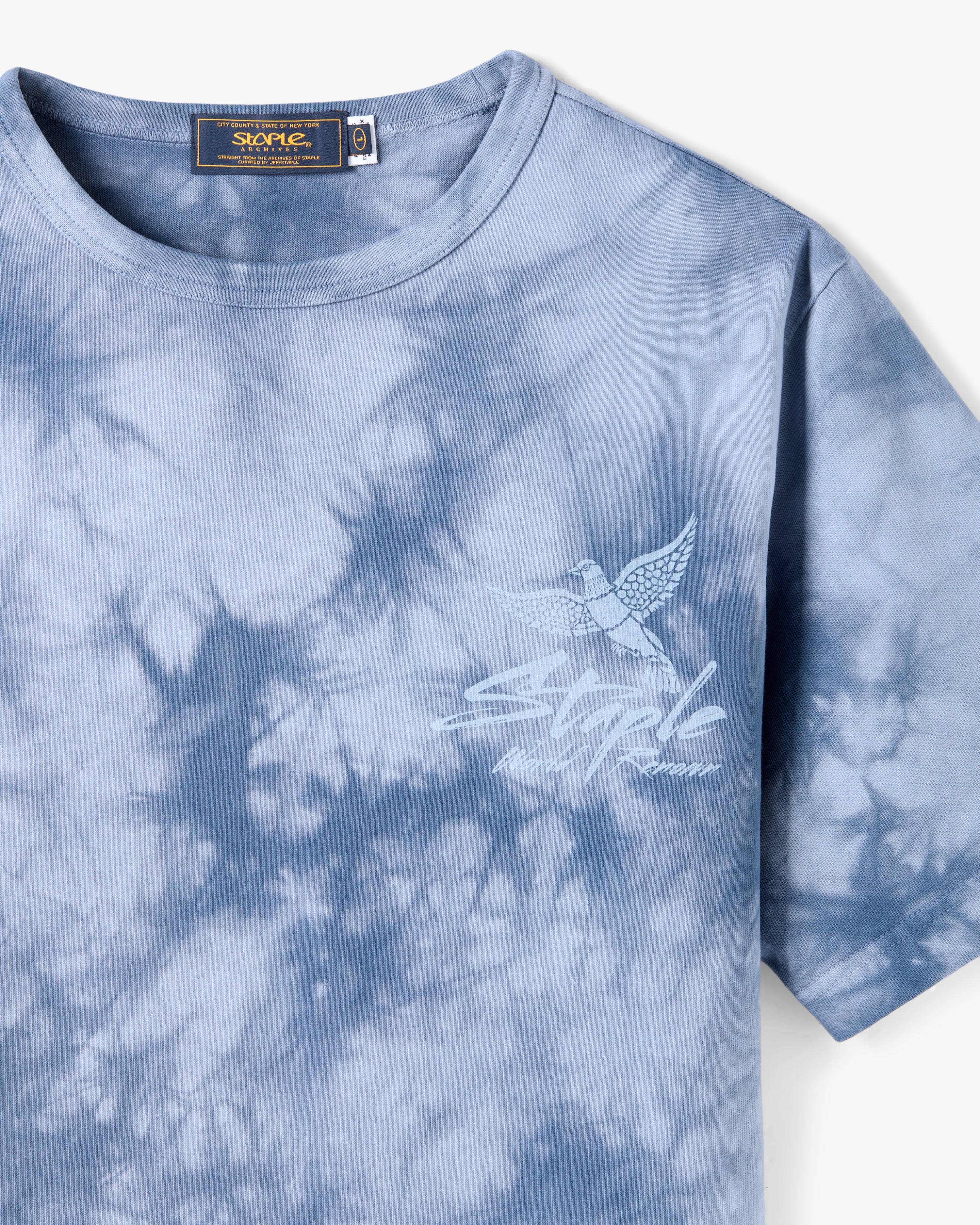 Rock Dove Washed Tee - SS Tee | Staple Pigeon