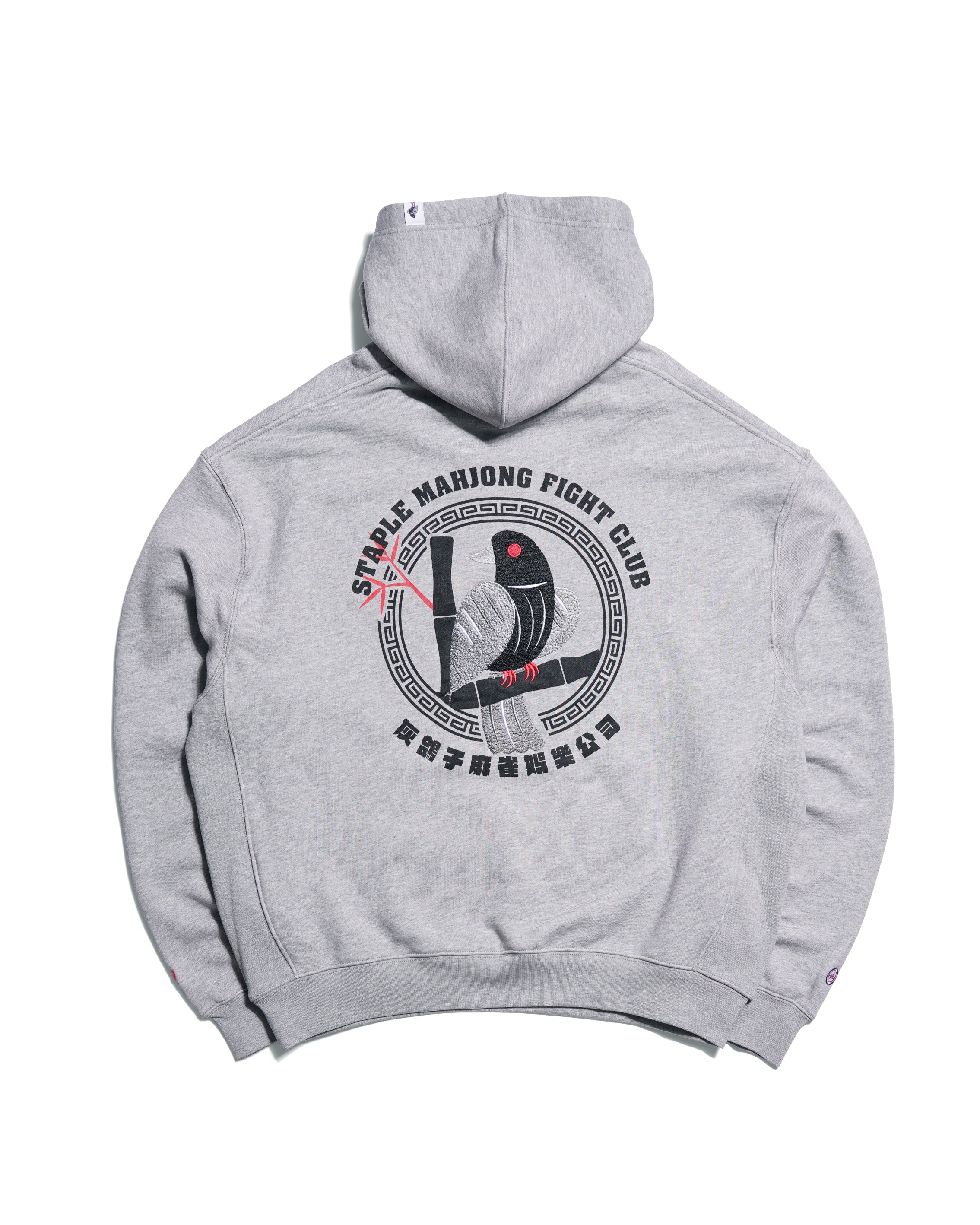 Staple x 432HZ Hoodie