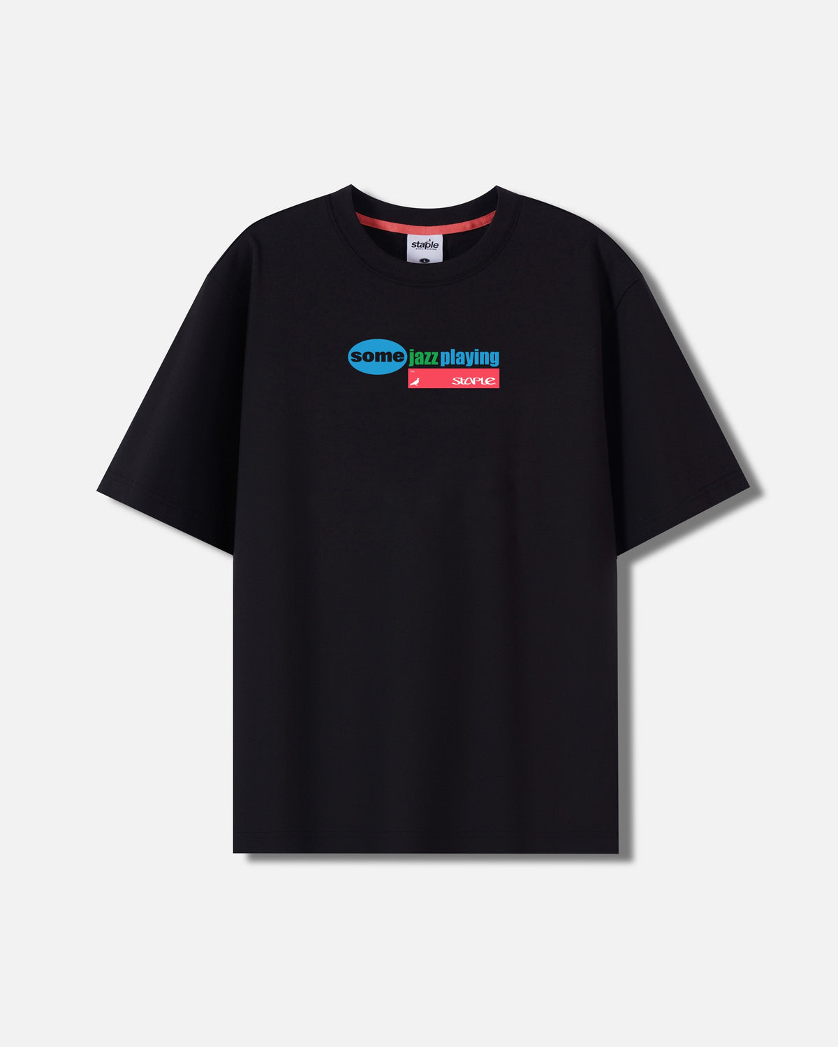 Some Jazz Playing for STAPLE - SS Tee | Staple Pigeon