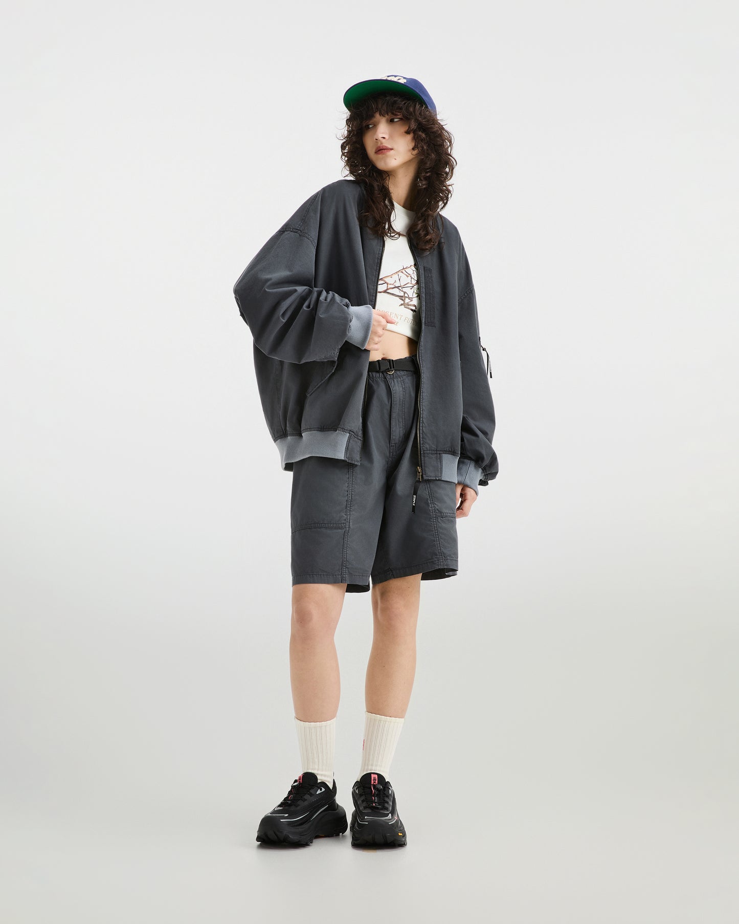 Halcyon Bomber Jacket - Jacket | Staple Pigeon