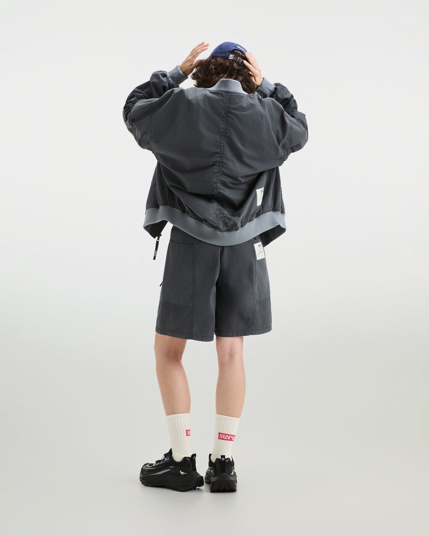 Halcyon Bomber Jacket - Jacket | Staple Pigeon