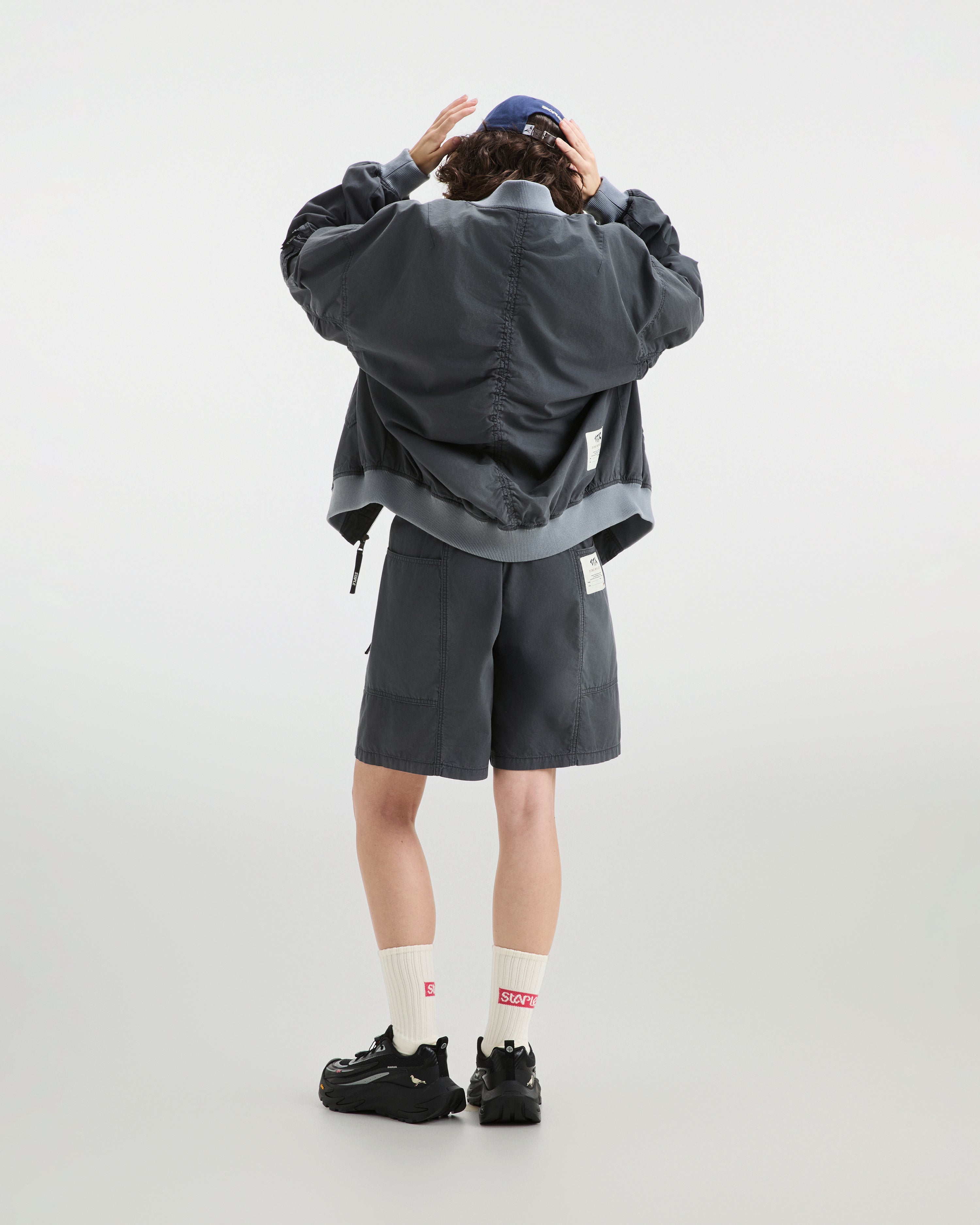 Halcyon Bomber Jacket - Jacket | Staple Pigeon