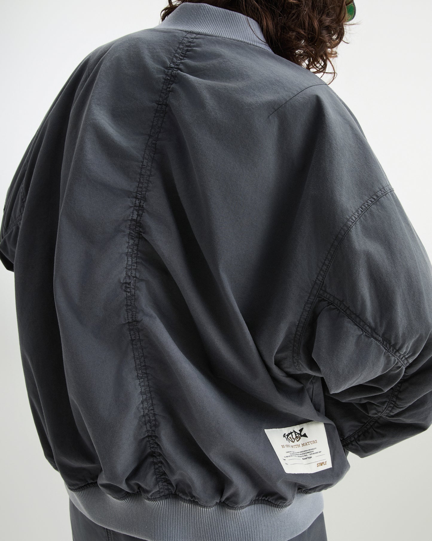 Halcyon Bomber Jacket - Jacket | Staple Pigeon