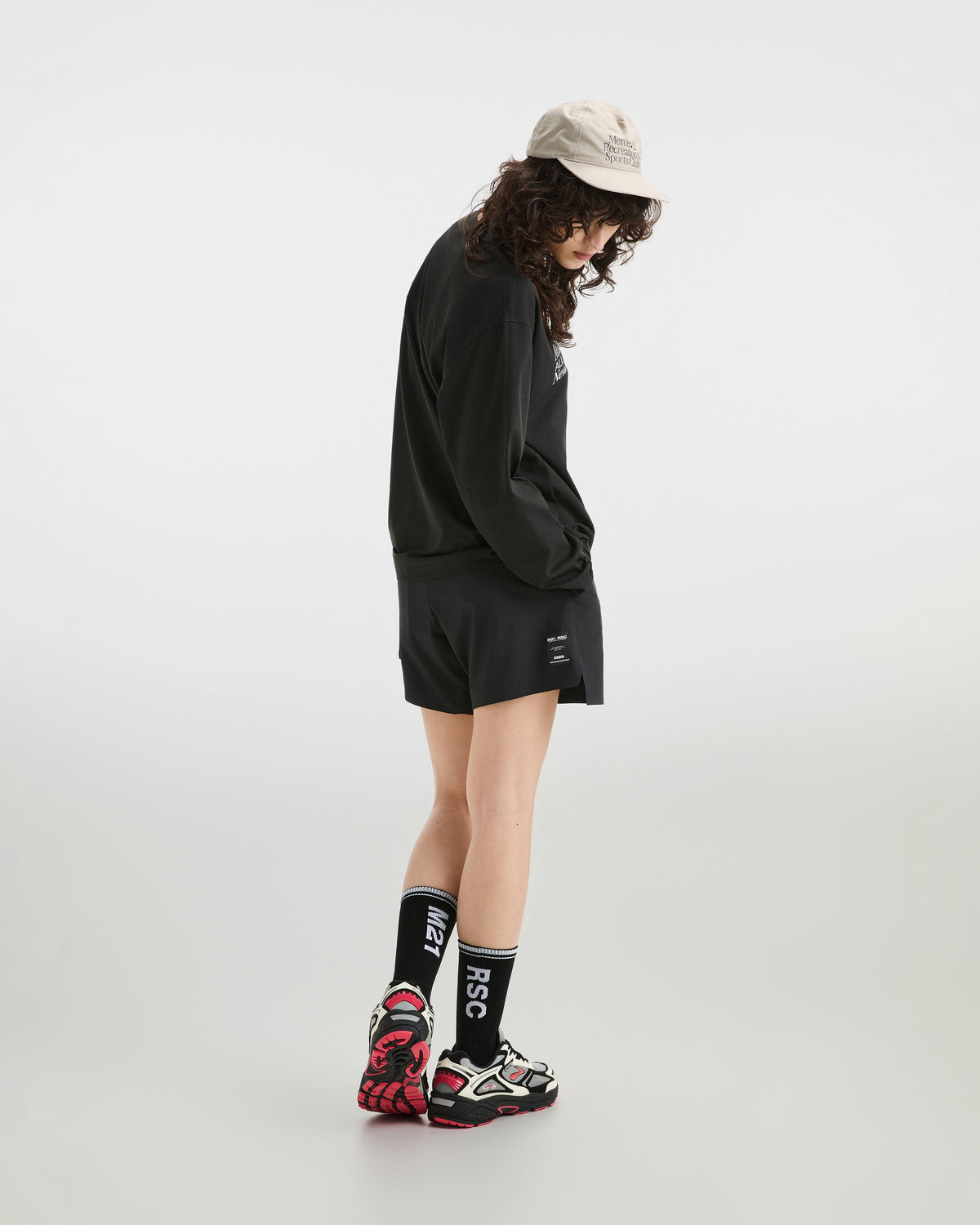 Boroughs L/S Tee - LS Tee | Staple Pigeon