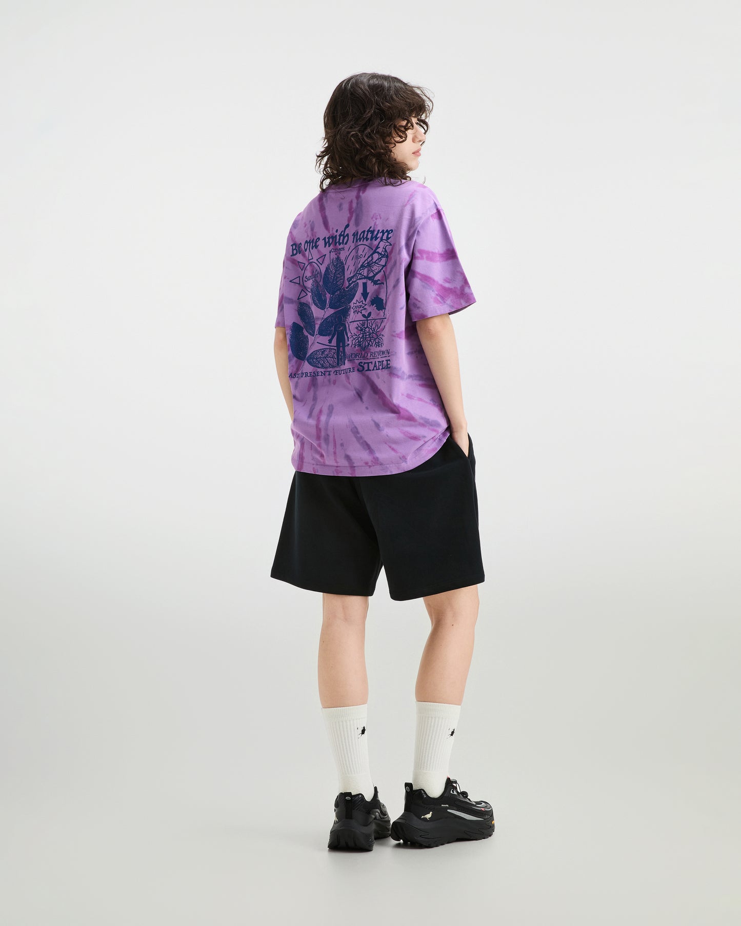 Cypress Graphic Tee - SS Tee | Staple Pigeon