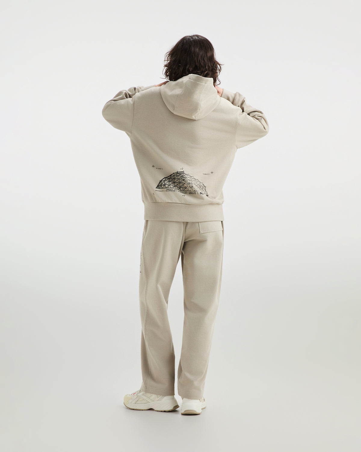 Apex Logo Hoodie - LS Hoodie | Staple Pigeon