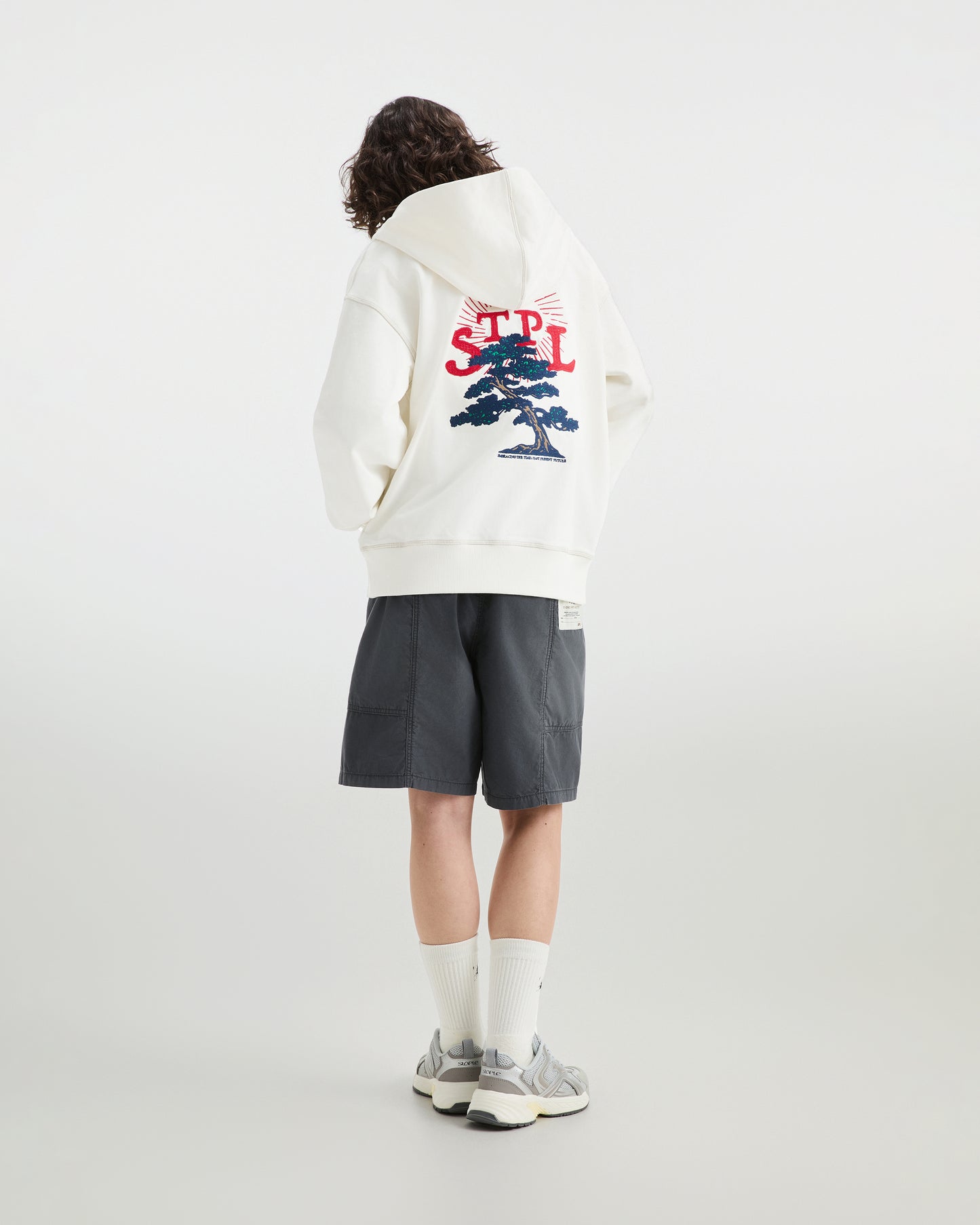 Bonsai Zip Up - Full Zip Hoodie | Staple Pigeon