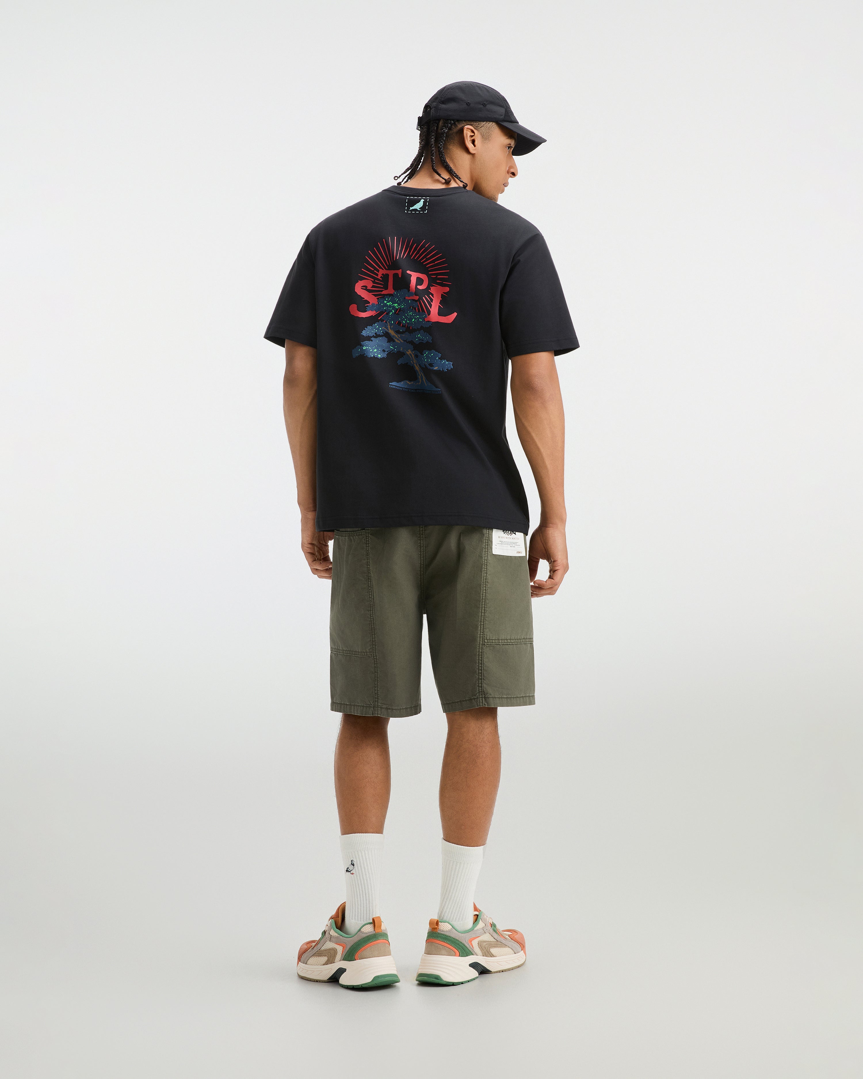 Bonsai S/S Tee - SS Tee | Staple Pigeon