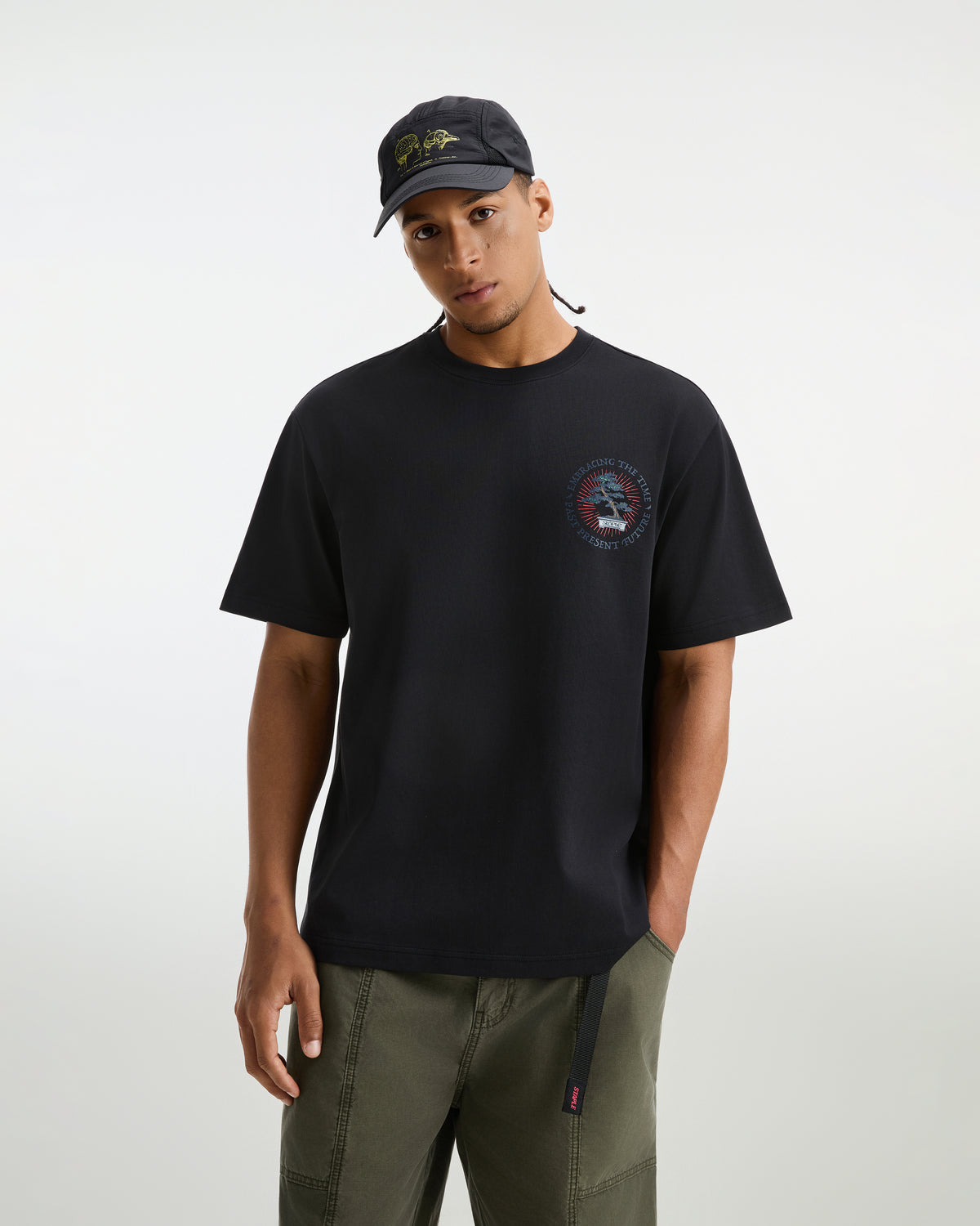Bonsai S/S Tee - SS Tee | Staple Pigeon